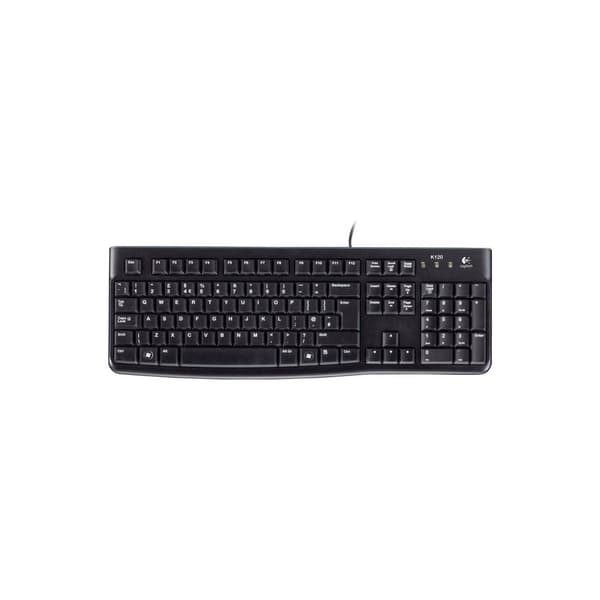 Tangentbord LOGITECH K120