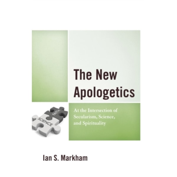 The New Apologetics (häftad, eng)