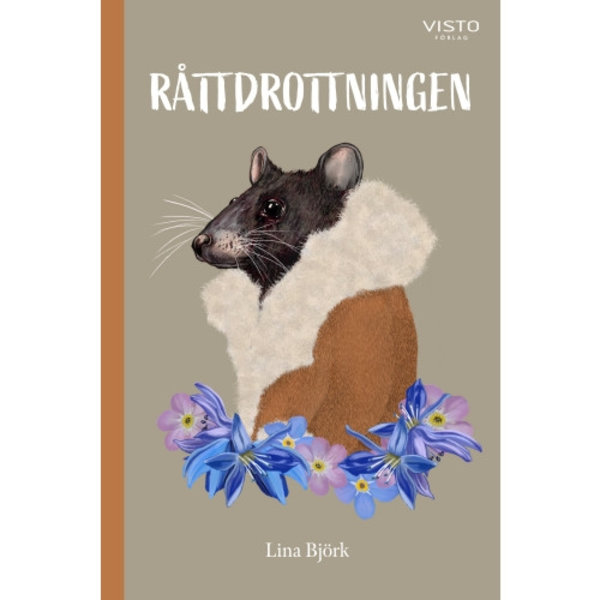 Råttdrottningen (inbunden)
