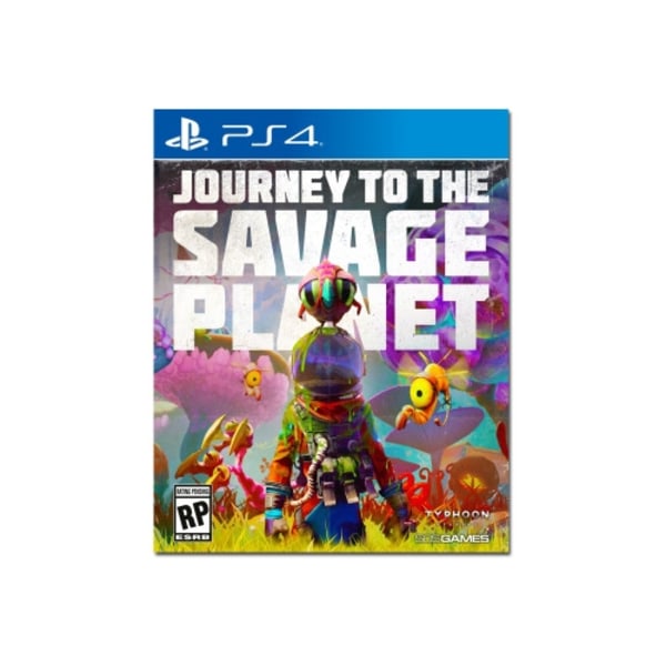 Journey to the Savage Planet Sony PlayStation 4