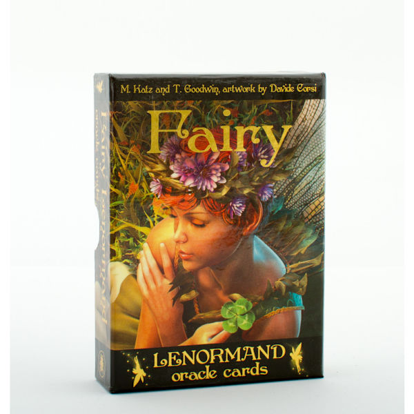 Fariy Lenormand Oracle