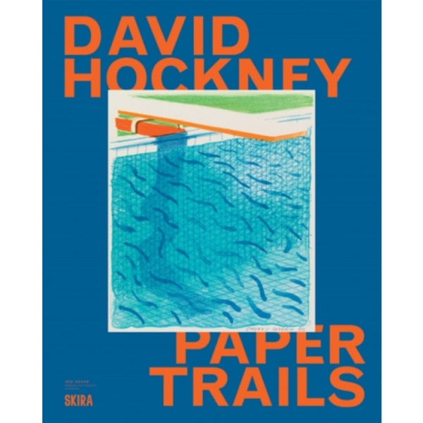 David Hockney (inbunden, eng)