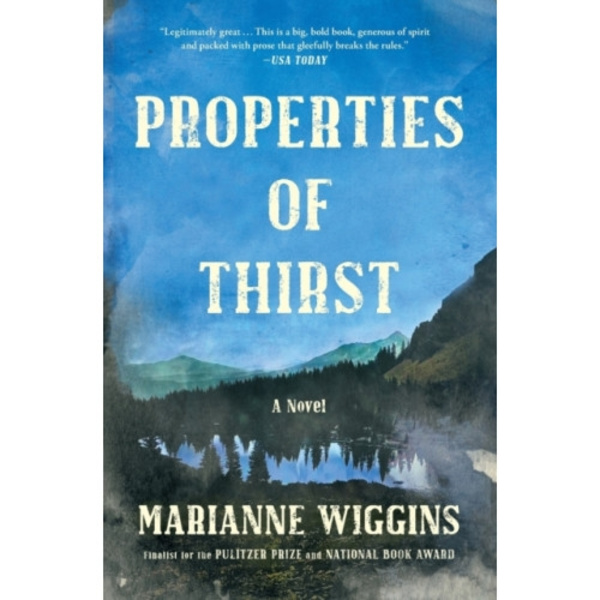 Properties of Thirst (häftad, eng)