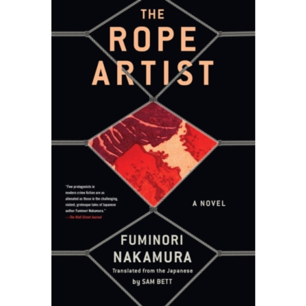 The Rope Artist (inbunden, eng)
