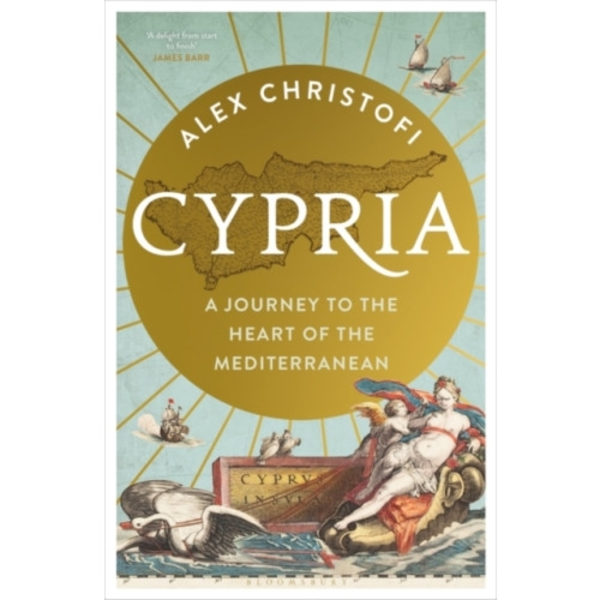 Cypria (häftad, eng)