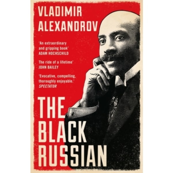 The Black Russian (häftad, eng)