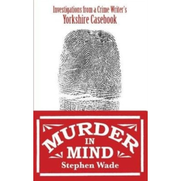 Murder in Mind (häftad, eng)
