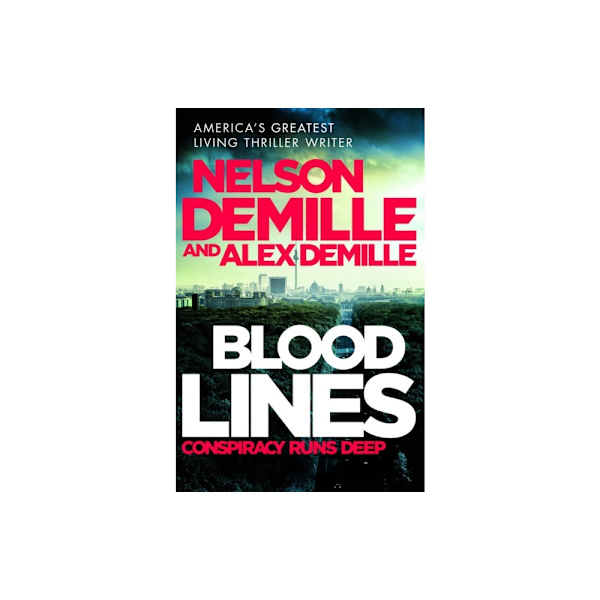 Blood Lines (häftad, eng)