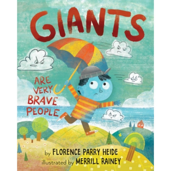 Giants Are Very Brave People (inbunden, eng)
