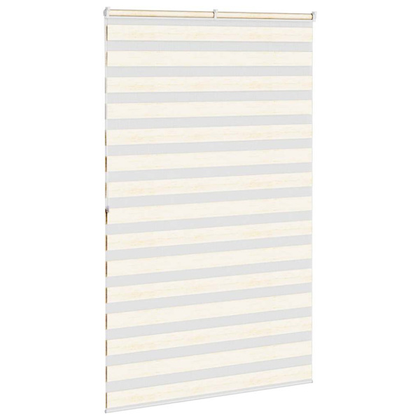 Rullgardin zebra 150x200 cm tyg bredd 145,9 cm polyester