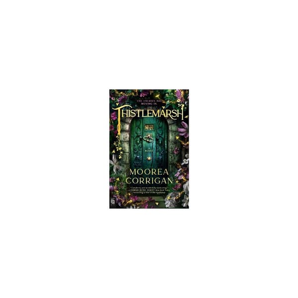 Thistlemarsh (häftad, eng)