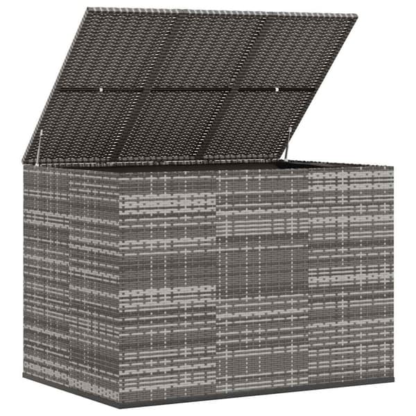 Dynbox PE-rotting 145x100x103 cm grå