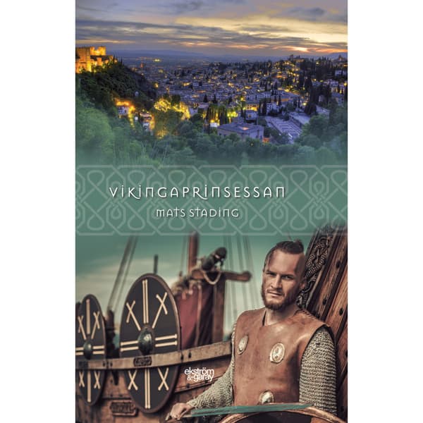 Vikingaprinsessan (inbunden)