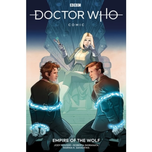 Doctor Who: Empire of the Wolf (häftad, eng)