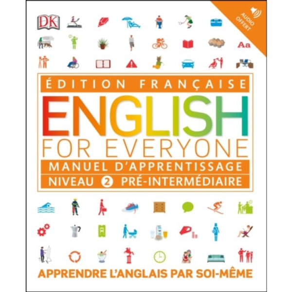 English for Everyone Course Book Level 2 Beginner (häftad, fre)