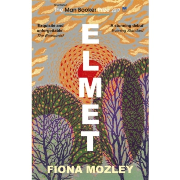Elmet (häftad, eng)