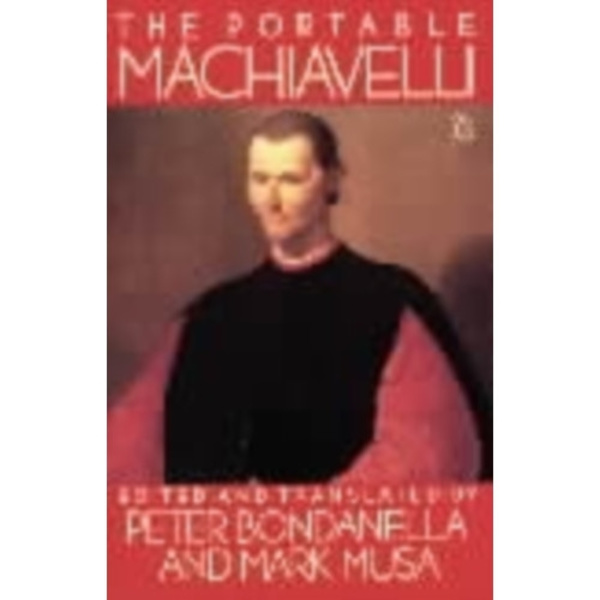 The Portable Machiavelli (häftad, eng)
