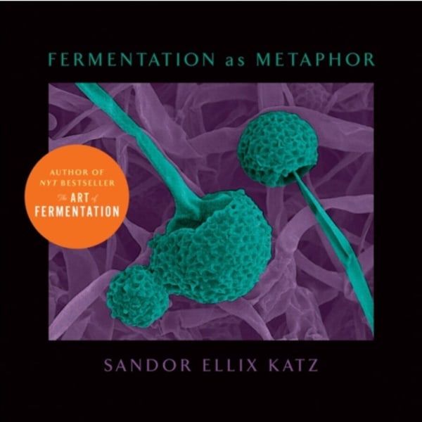 Fermentation as Metaphor (inbunden, eng)