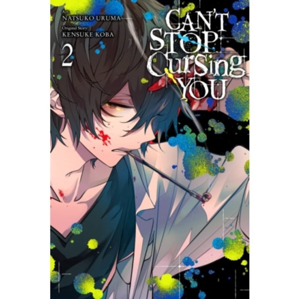 Can't Stop Cursing You, Vol. 2 (häftad, eng)