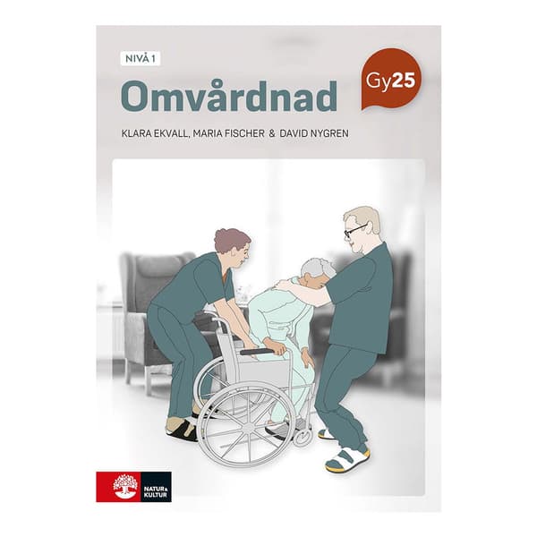 Omvårdnad nivå 1 (häftad)