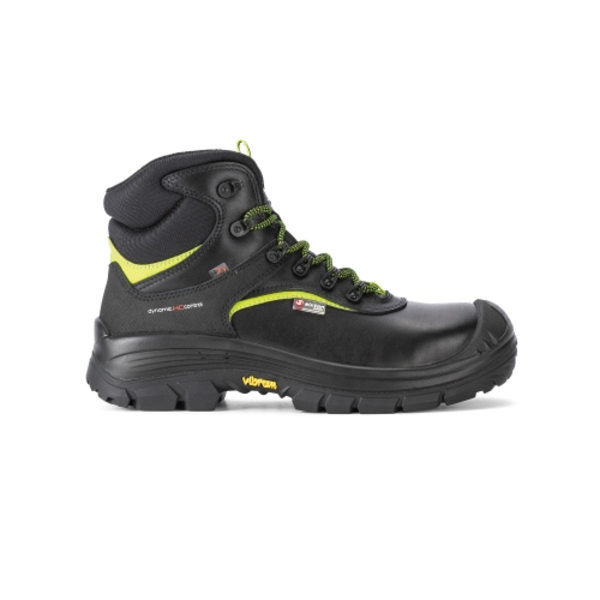 Eldorado Arctic Safety Half Boot S3 Black Unisex