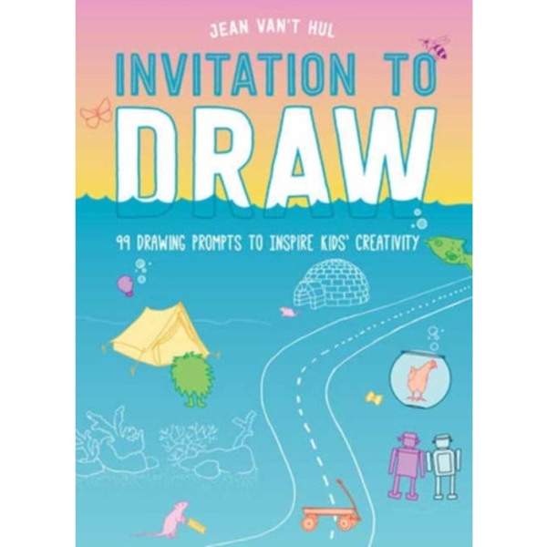 Invitation to Draw (häftad, eng)