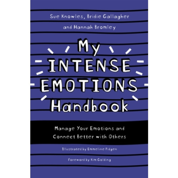 My Intense Emotions Handbook (häftad, eng)