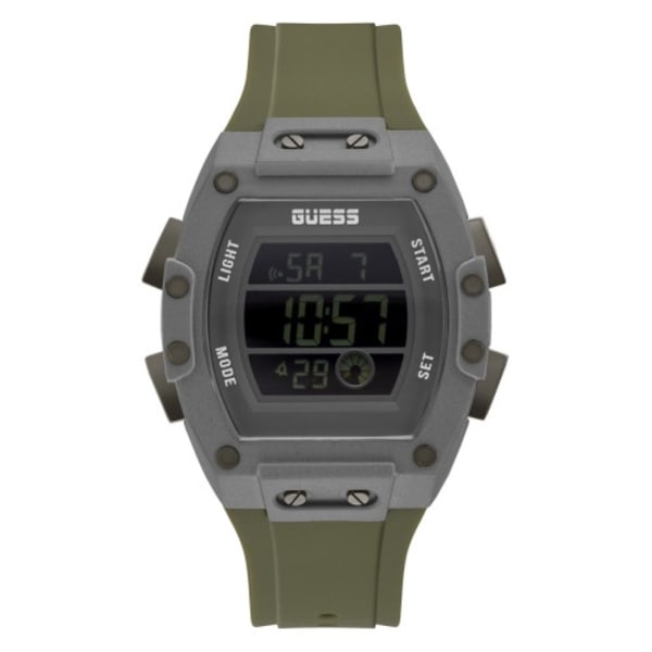 GUESS GW0340G3 - Quartz Klocka Herr (43MM)