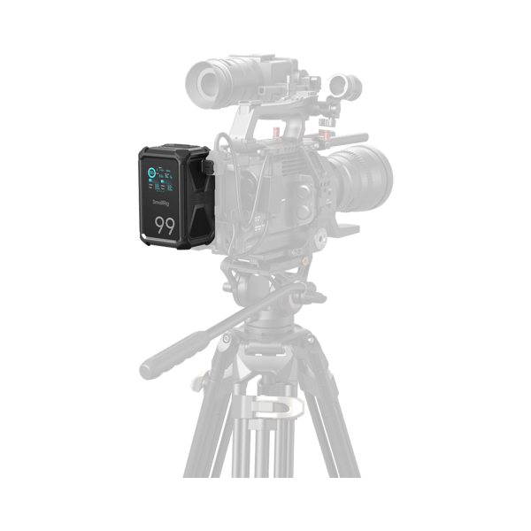 SmallRig 4984 X-Touch Smart Triple-Proof V-Mount Battery X99