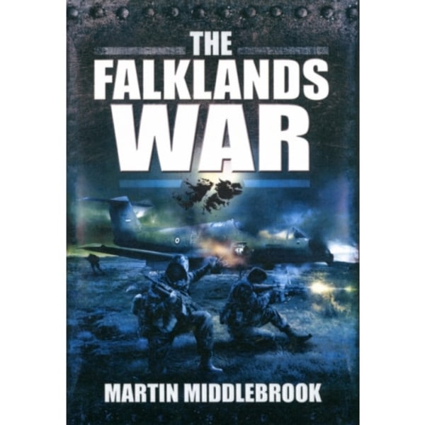 Falklands War (häftad, eng)