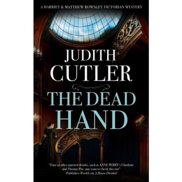 The Dead Hand (inbunden, eng)