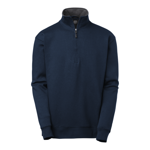 Webber Sweat Navy/grey Male