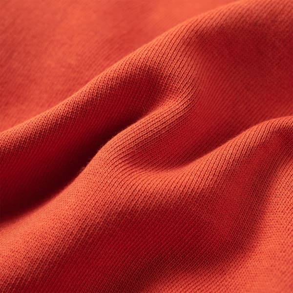Tröja för barn orange 116