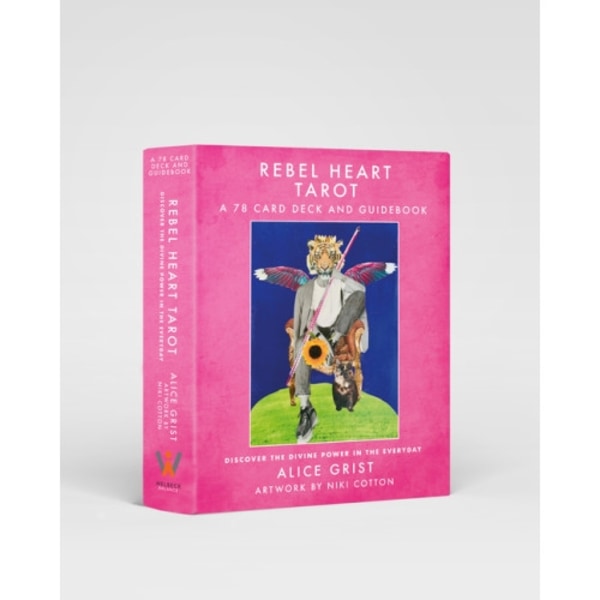 Rebel Heart Tarot : A 78-Card Deck and Guidebook