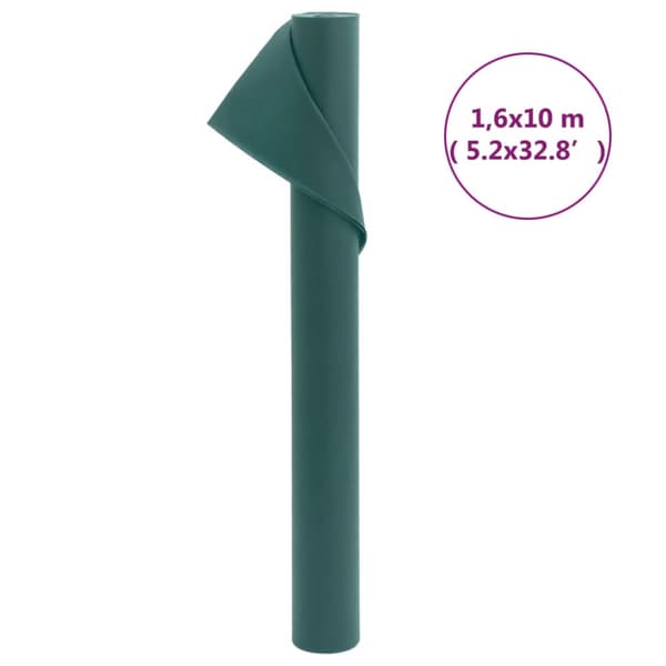 Fiberduk 2 rullar 70 g/m² 10x1,6 m