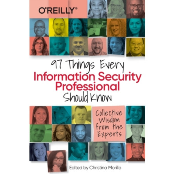 97 Things Every Information Security Professional Should Know (häftad, eng)