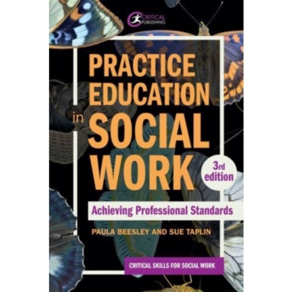 Practice Education in Social Work (häftad, eng)