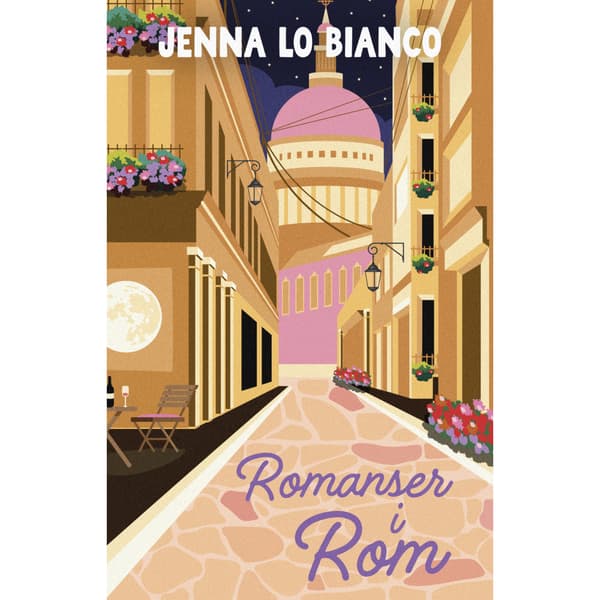 Romanser i Rom (bok, danskt band)