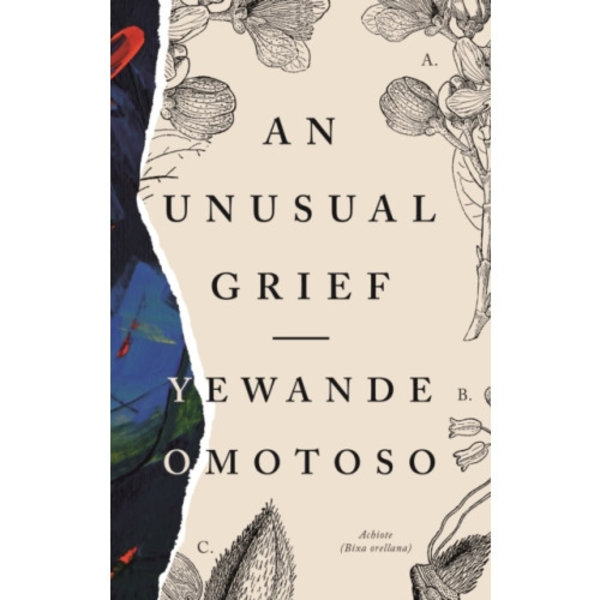 An Unusual Grief (häftad, eng)
