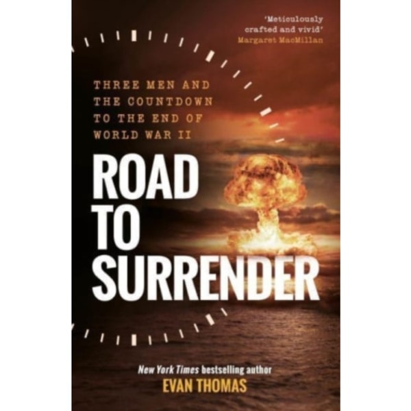 Road to Surrender (inbunden, eng)