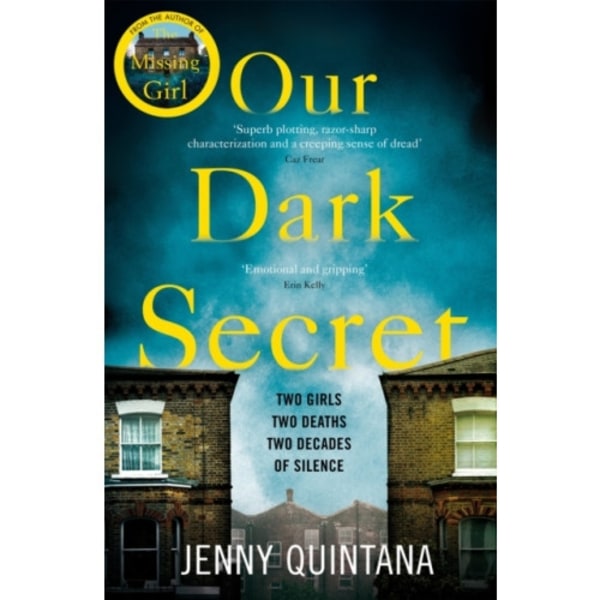 Our Dark Secret (inbunden, eng)