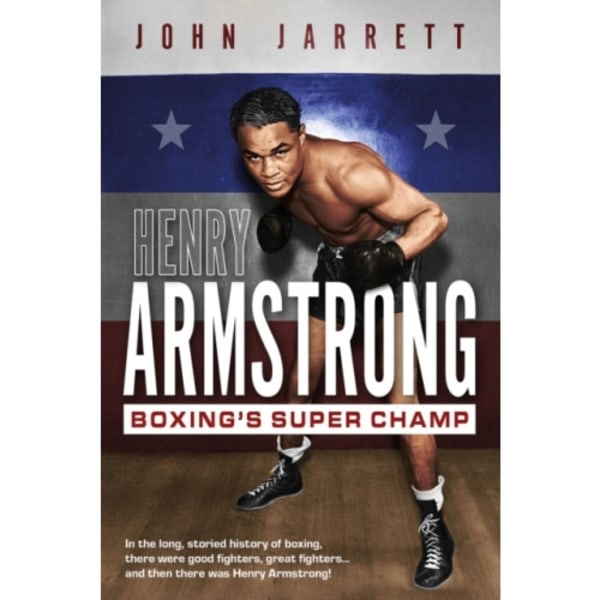 Henry Armstrong (inbunden, eng)