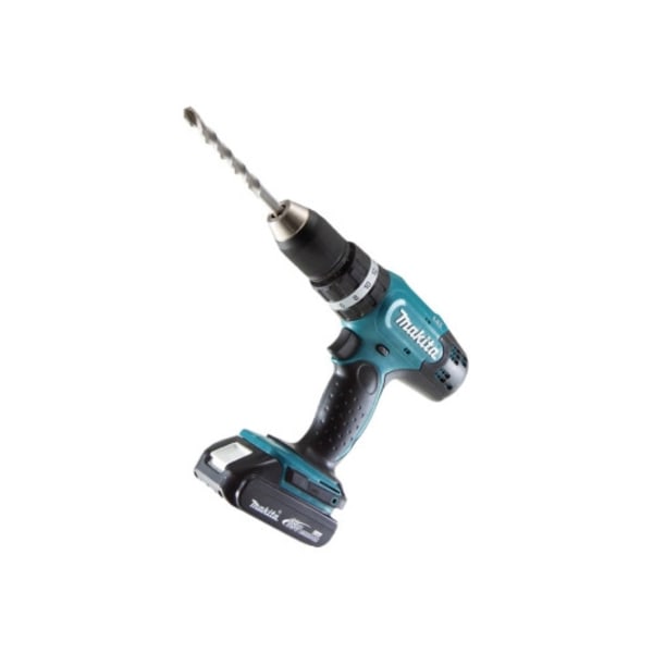 Makita DDF453SYE - borr/drivare - sladdlös - 2 hastigheter - 2 batterier