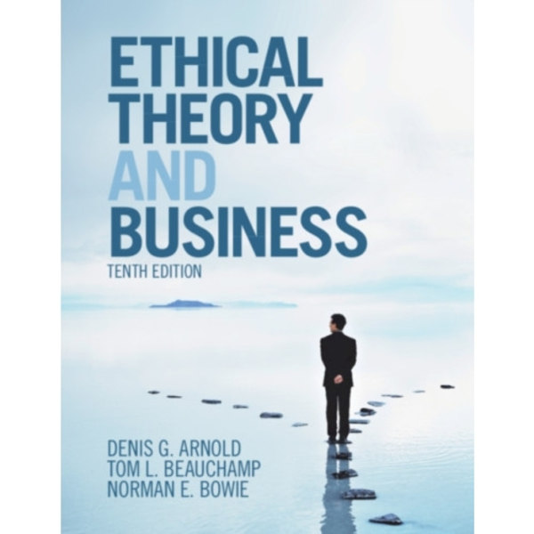 Ethical Theory and Business (häftad, eng)