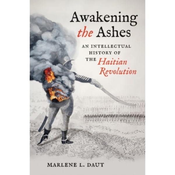 Awakening the Ashes (inbunden, eng)