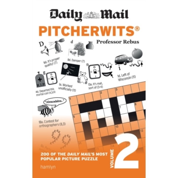 Daily Mail Pitcherwits – Volume 2 (häftad, eng)