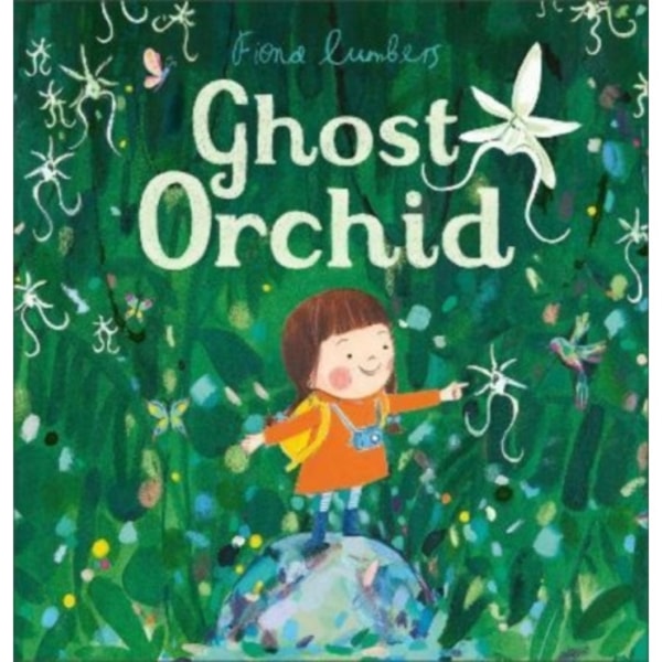 Ghost Orchid (inbunden, eng)