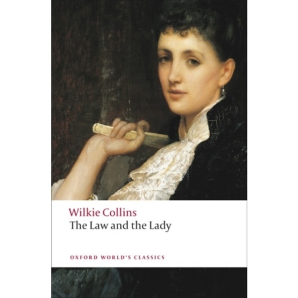 The Law and the Lady (häftad, eng)