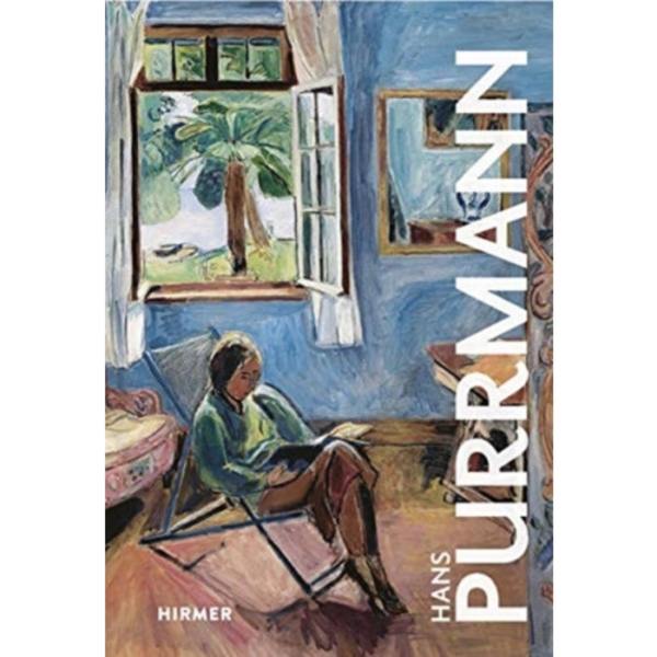 Hans Purrmann (inbunden, eng)