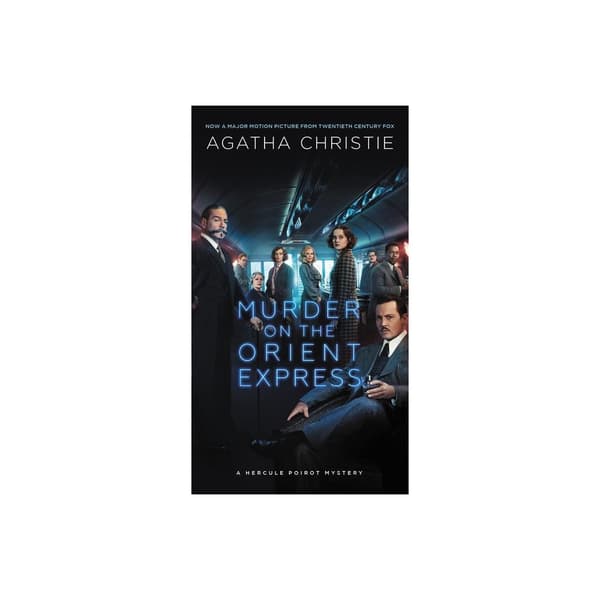 Murder on the Orient Express (pocket, eng)